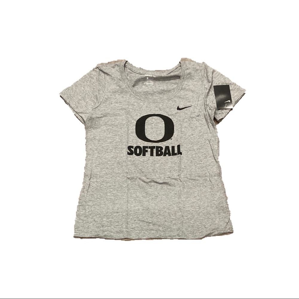 Oregon Ducks Softball Nike‎ Women’s Shirt
